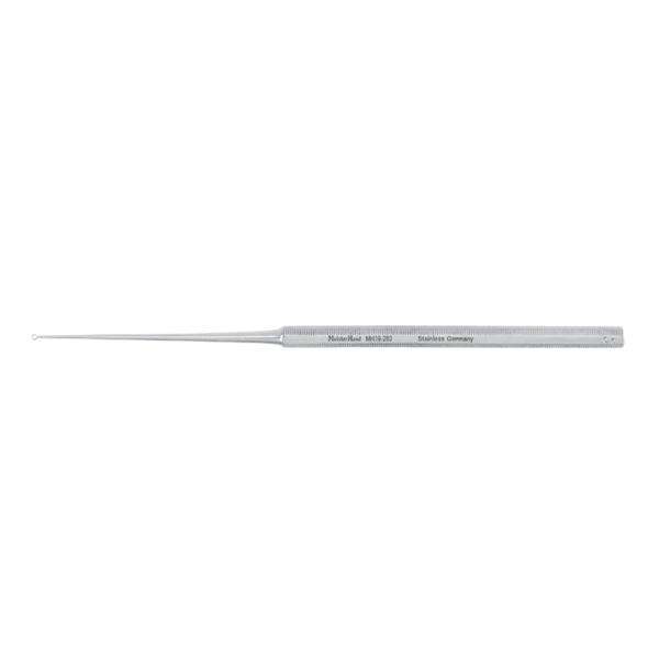 Curette Ear Buck Meister-Hand 6-1/2